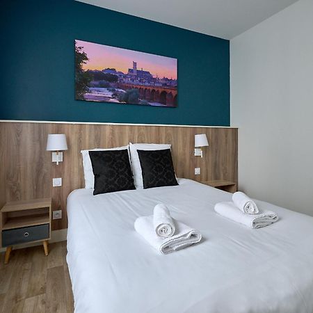 Le Faidherbe Style Appart' Hotel - Wifi Gratuit - Parking Gratuit Calme Et Lumineux Nevers Ngoại thất bức ảnh